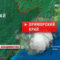Мощный циклон надвигается на Приморье